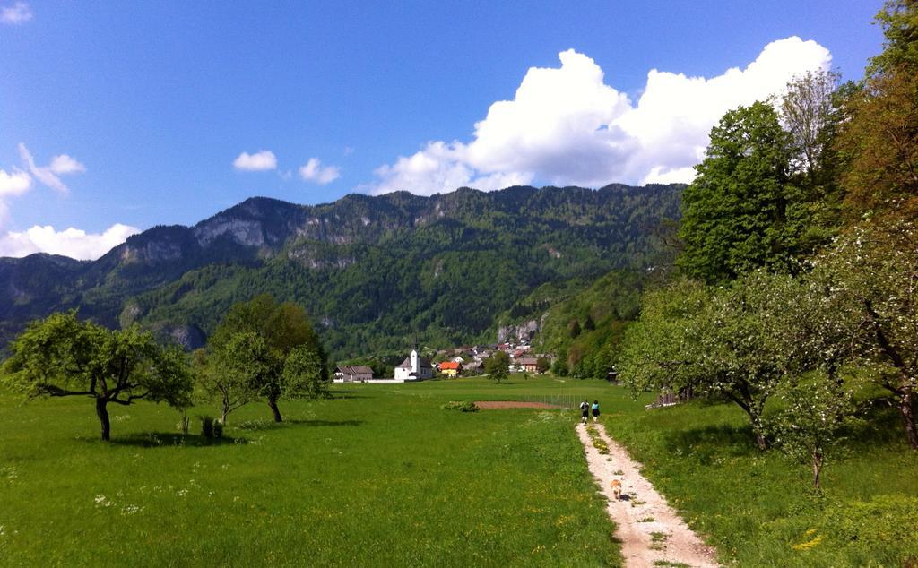 Holiday Home Katricnek Bohinjska Bela Szoba fotó